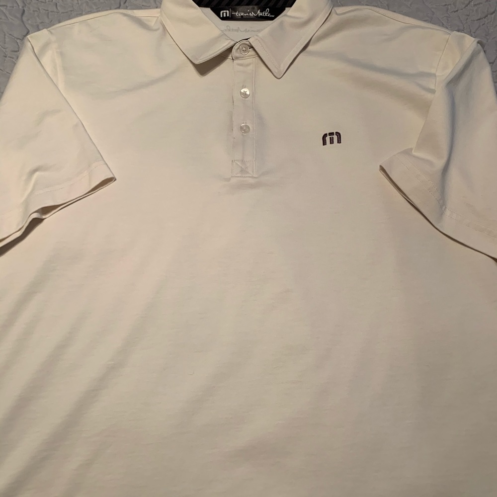 🏌️‍♀️Travis Mathew golf polo🏌️‍♀️